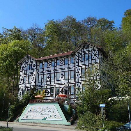 Rennsteighostel Ruhla Dış mekan fotoğraf