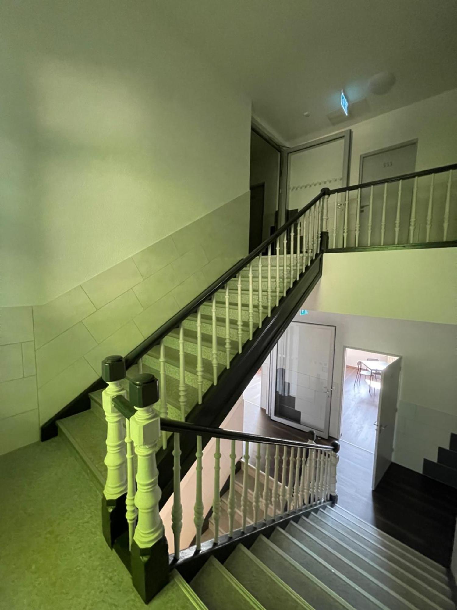 Rennsteighostel Ruhla Dış mekan fotoğraf