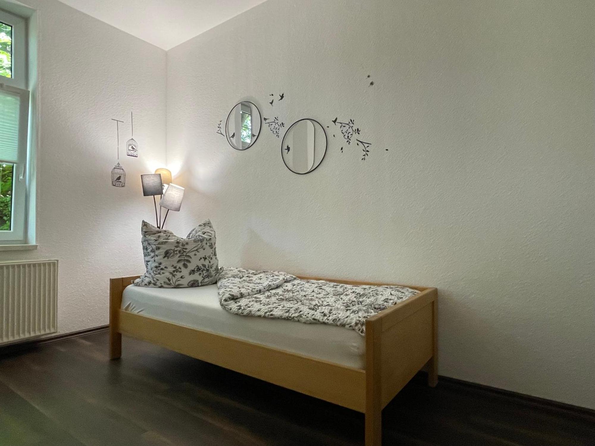 Rennsteighostel Ruhla Dış mekan fotoğraf