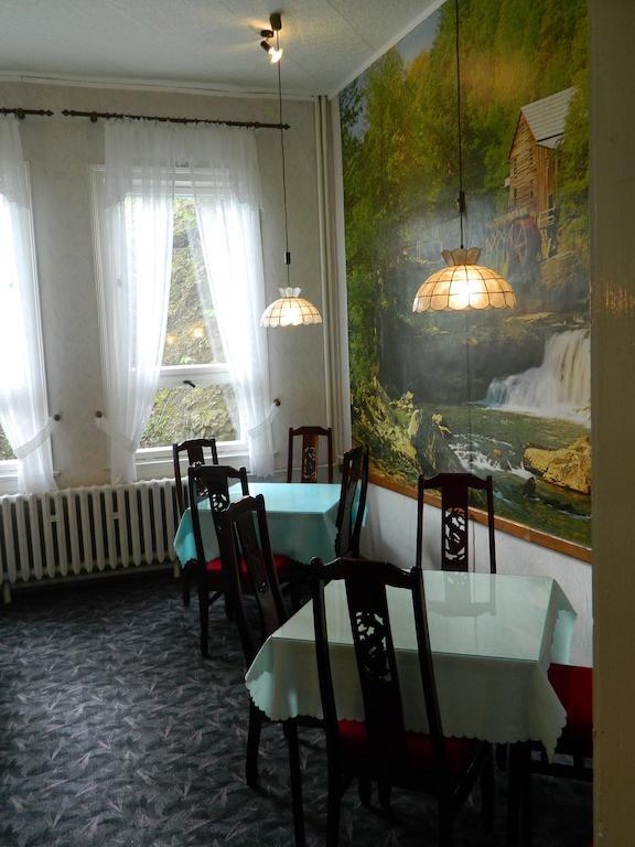Rennsteighostel Ruhla Dış mekan fotoğraf