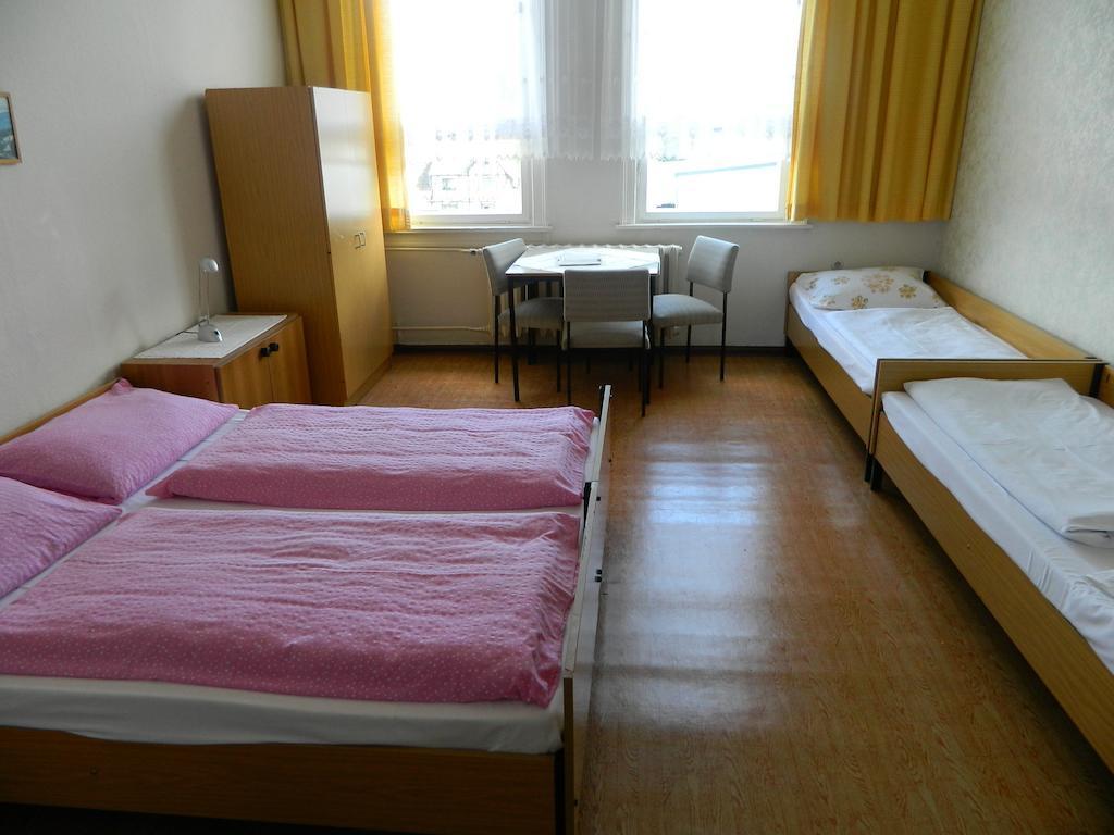 Rennsteighostel Ruhla Oda fotoğraf
